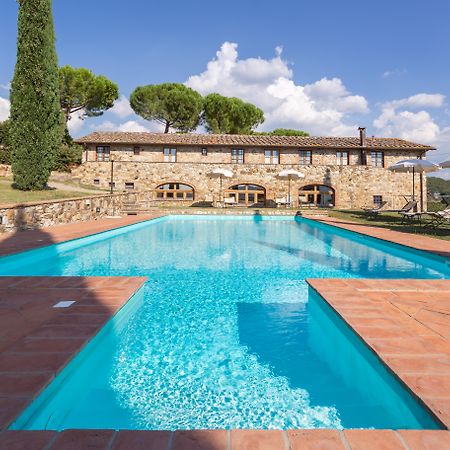 Fattoria Pratale Apartment Tavarnelle Val di Pesa Luaran gambar