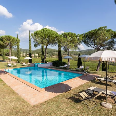 Fattoria Pratale Apartment Tavarnelle Val di Pesa Luaran gambar