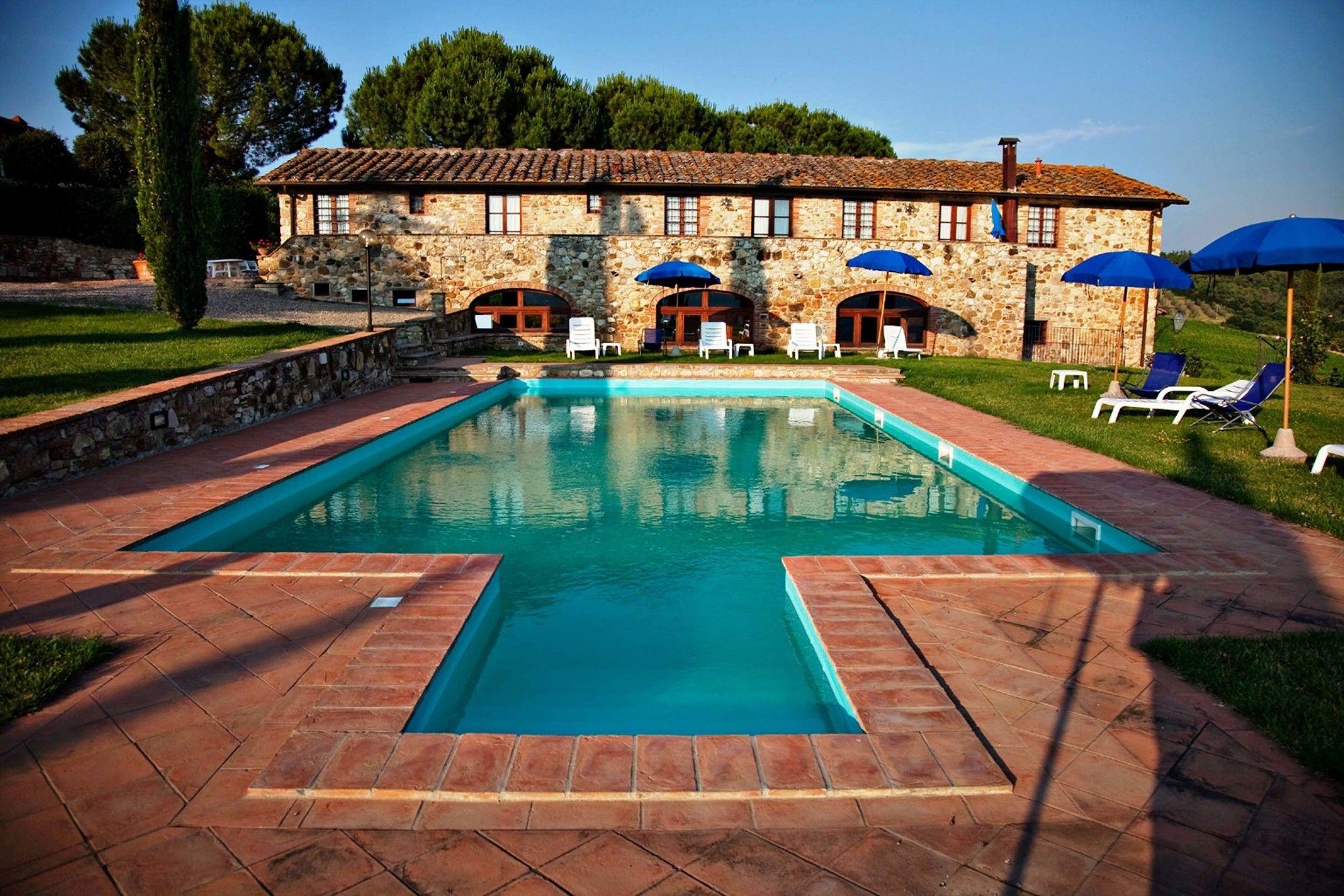Fattoria Pratale Apartment Tavarnelle Val di Pesa Luaran gambar