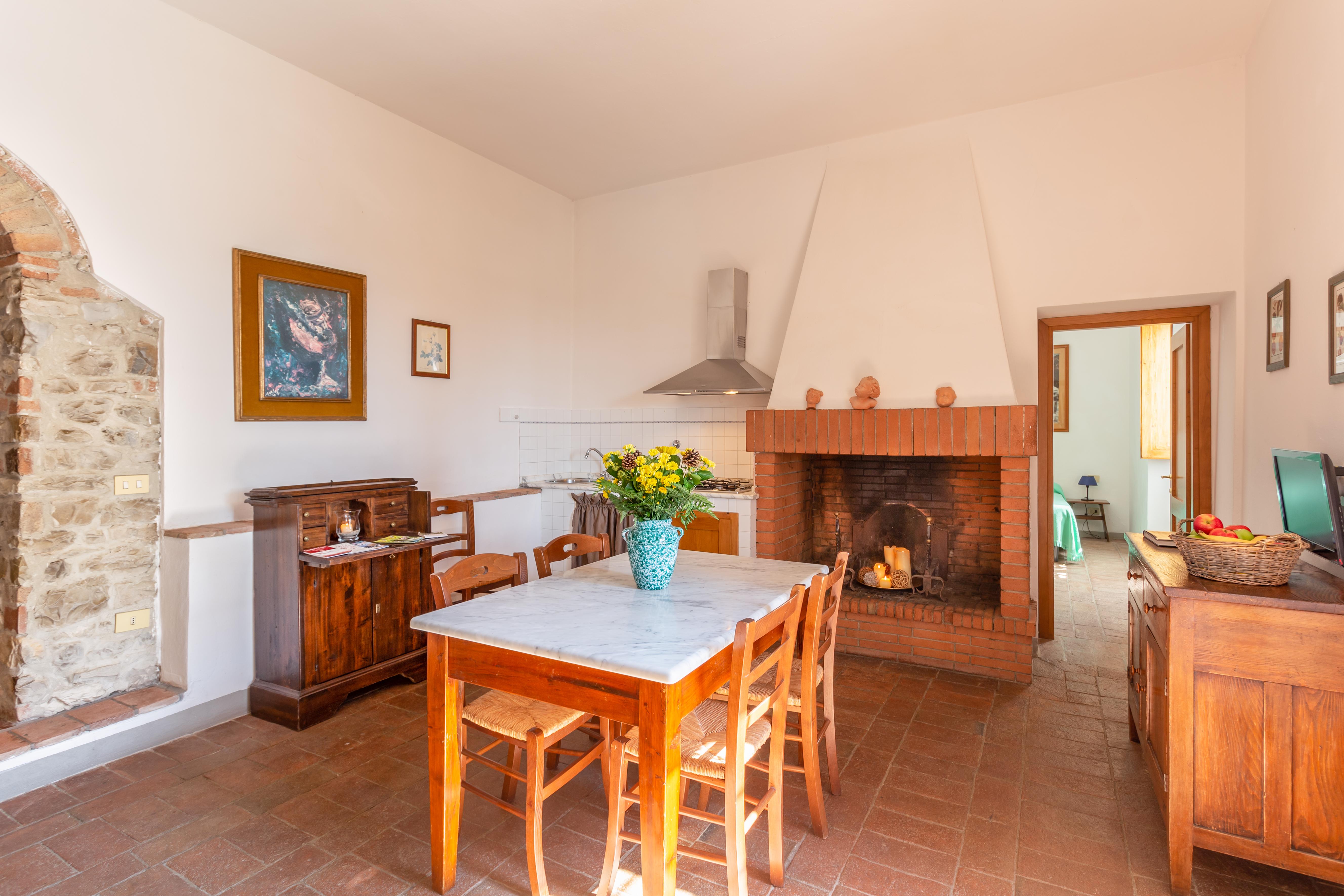 Fattoria Pratale Apartment Tavarnelle Val di Pesa Luaran gambar