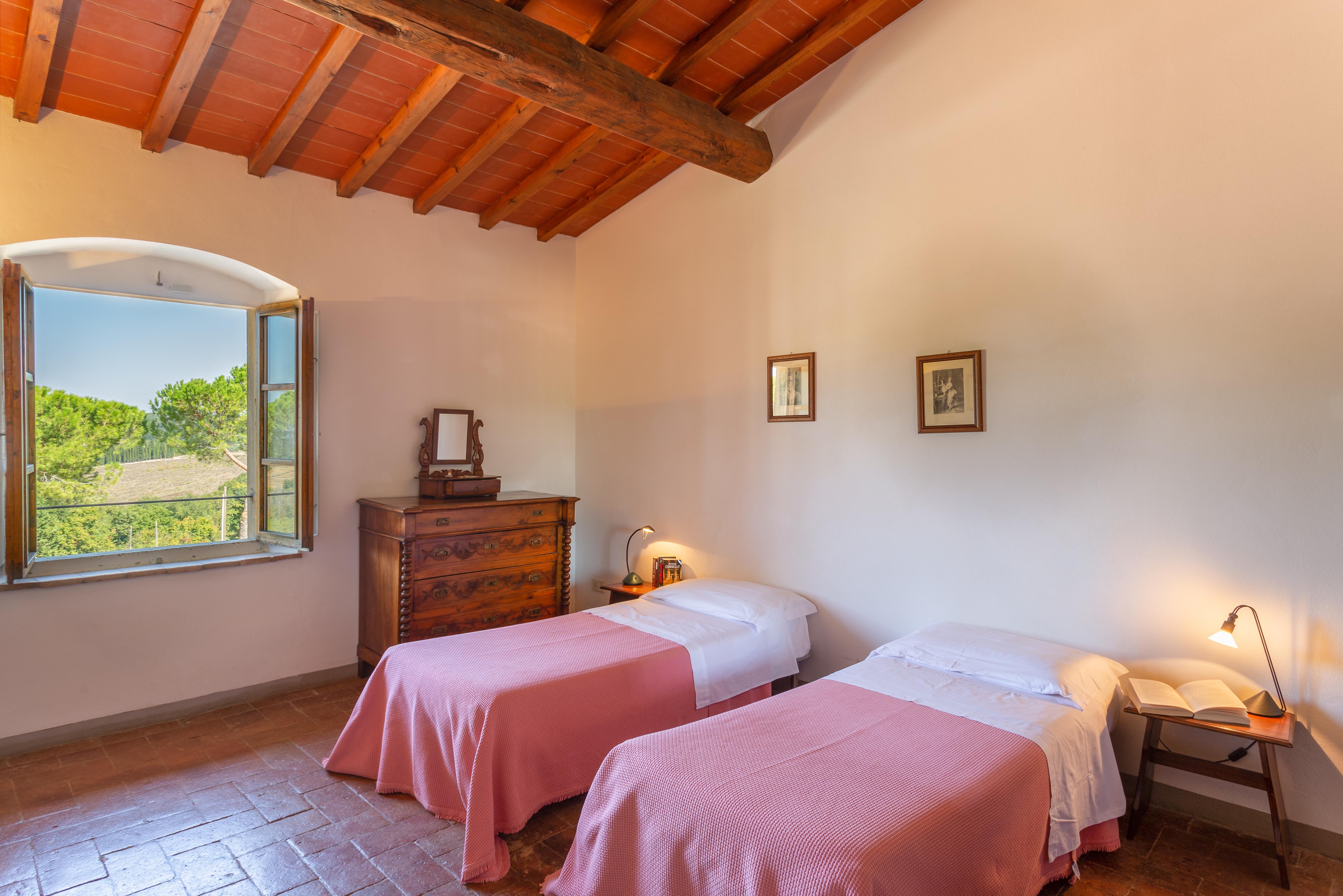 Fattoria Pratale Apartment Tavarnelle Val di Pesa Luaran gambar
