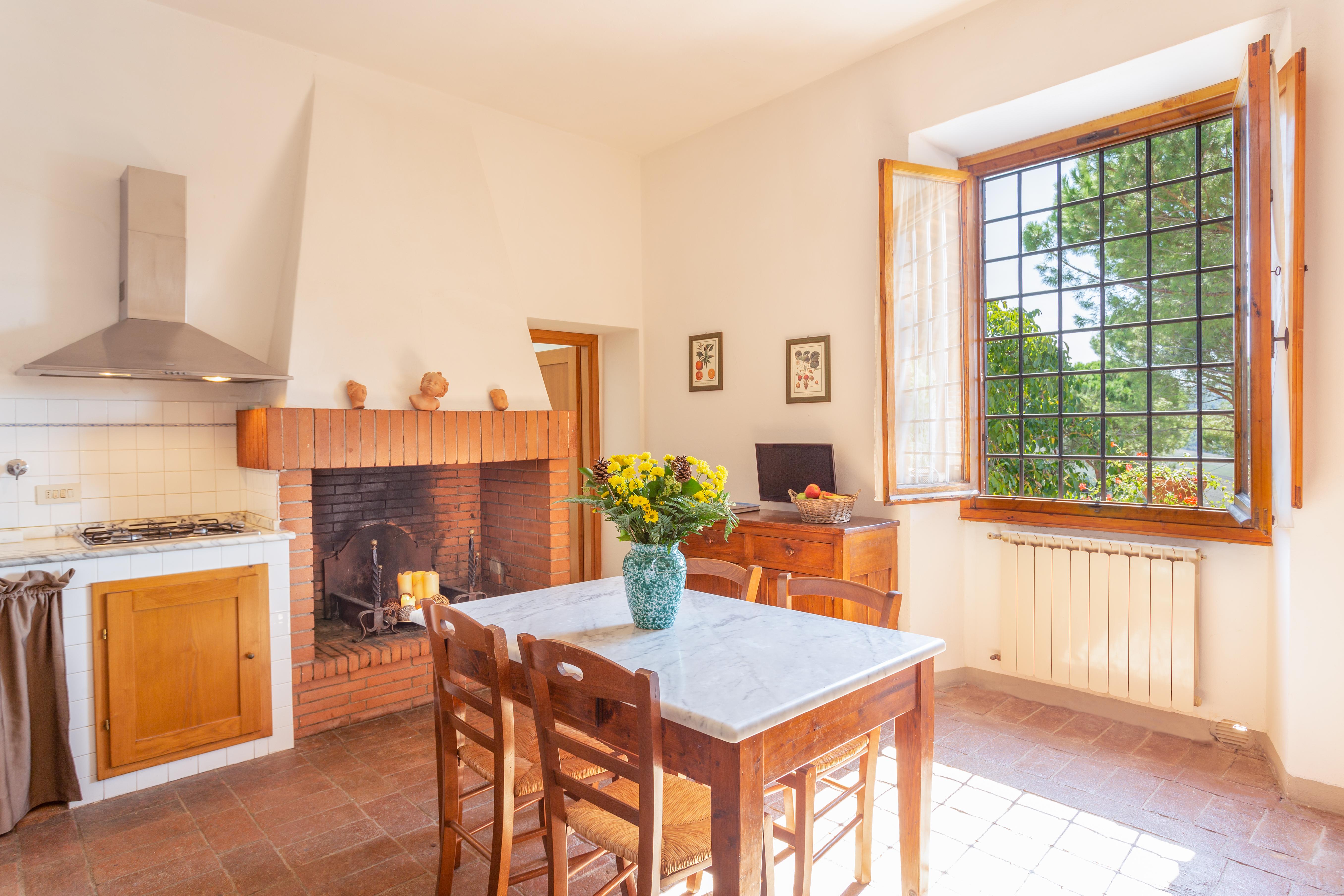 Fattoria Pratale Apartment Tavarnelle Val di Pesa Luaran gambar