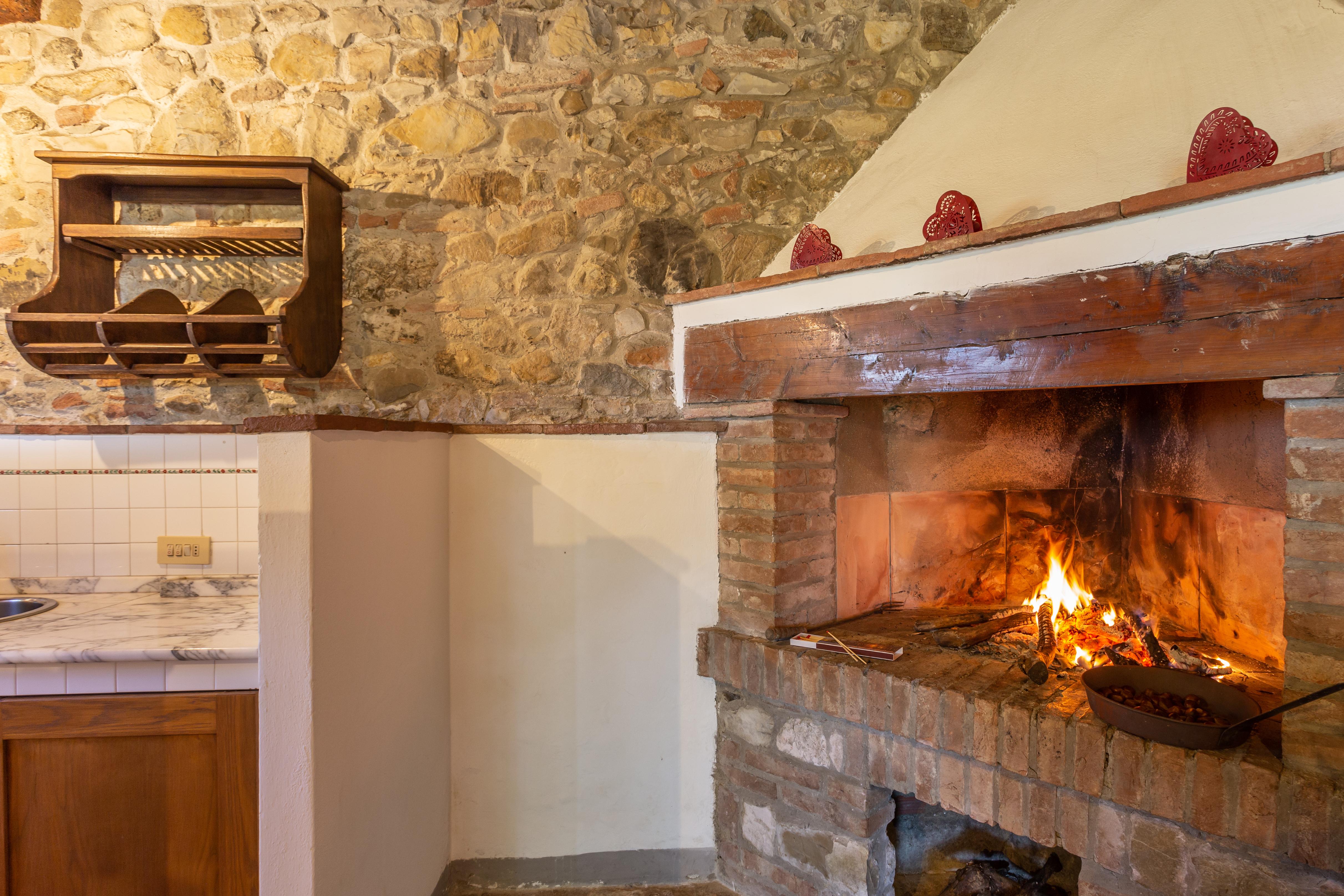 Fattoria Pratale Apartment Tavarnelle Val di Pesa Luaran gambar